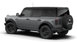 2026 Ford Bronco® External Image 3